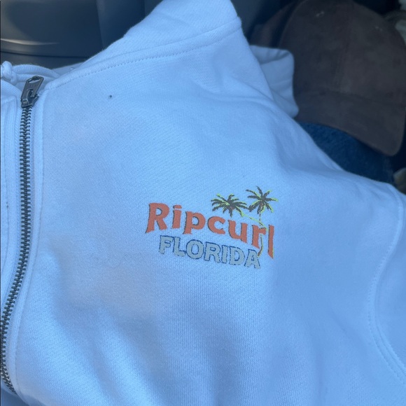 Brand New with Tags Rip Curl Hoodie - Hard to find Florida version - Picture 7 of 8